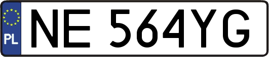 NE564YG