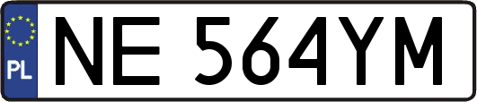 NE564YM