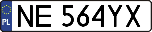 NE564YX
