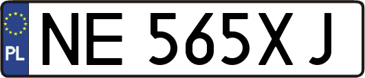 NE565XJ