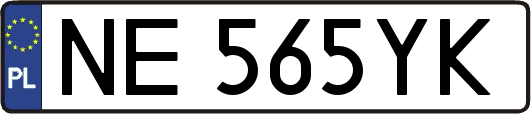 NE565YK