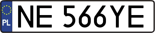 NE566YE
