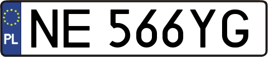 NE566YG