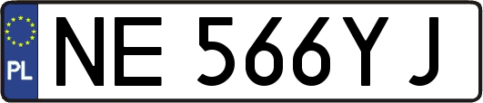 NE566YJ