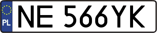 NE566YK