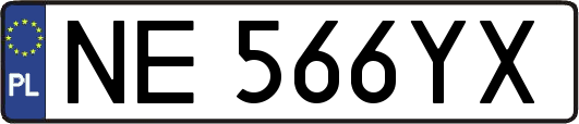 NE566YX