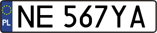 NE567YA