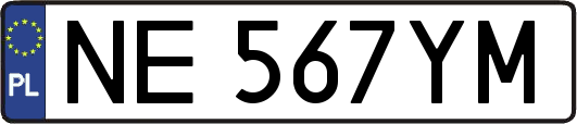 NE567YM