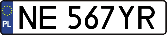 NE567YR