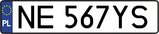 NE567YS