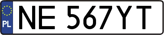 NE567YT