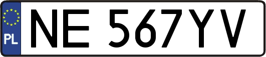 NE567YV