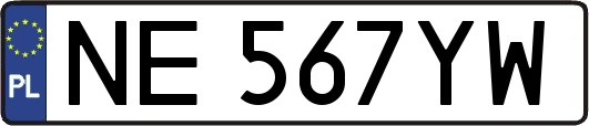 NE567YW