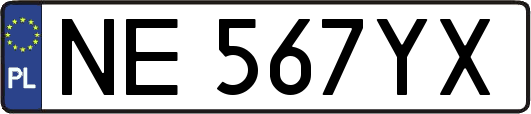 NE567YX