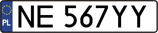 NE567YY