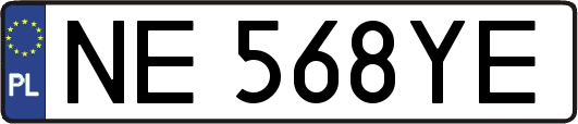 NE568YE