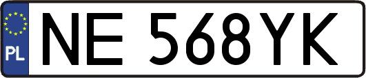 NE568YK
