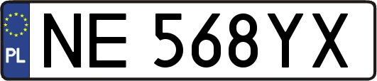 NE568YX