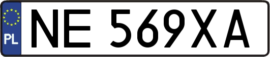 NE569XA