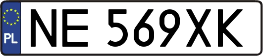 NE569XK