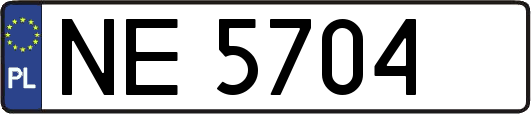 NE5704