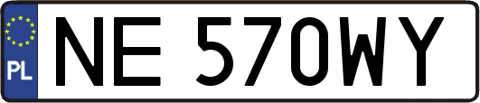 NE570WY