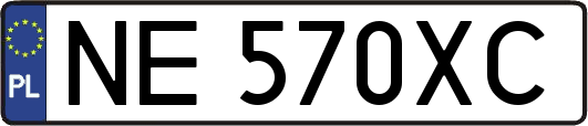 NE570XC