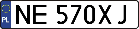 NE570XJ
