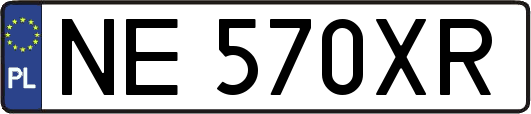NE570XR