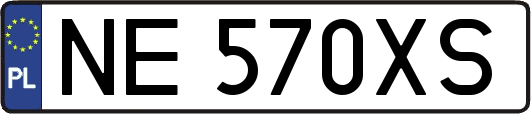 NE570XS