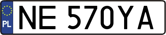 NE570YA