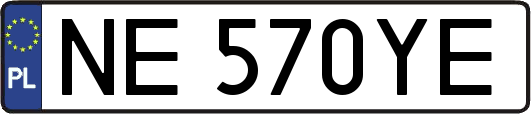 NE570YE