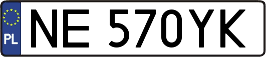 NE570YK
