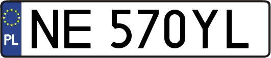 NE570YL