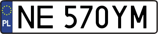 NE570YM