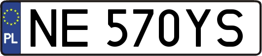 NE570YS