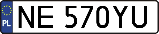 NE570YU