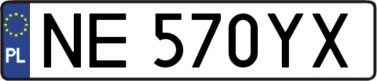 NE570YX
