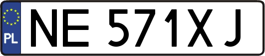 NE571XJ