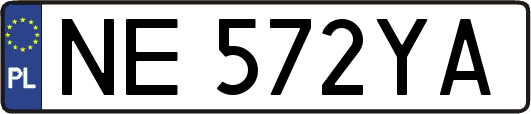 NE572YA