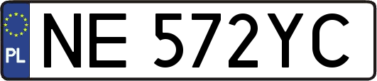 NE572YC