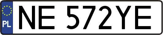 NE572YE