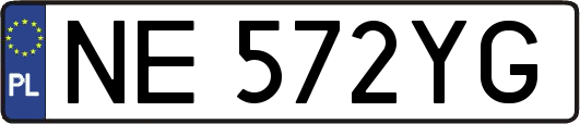 NE572YG