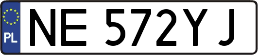 NE572YJ