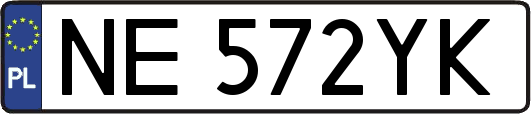 NE572YK