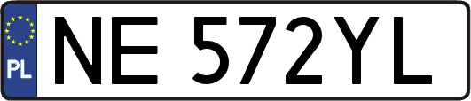 NE572YL
