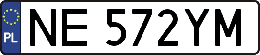 NE572YM
