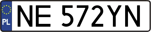 NE572YN
