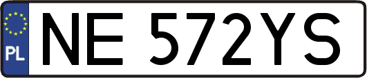 NE572YS
