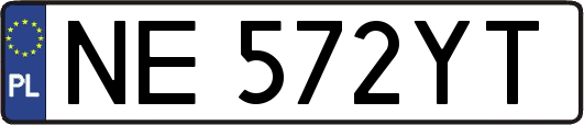 NE572YT